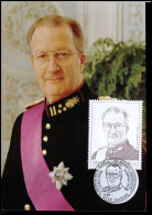 2740 - MK - Z.M. Koning Albert II #3 - 1991-2000