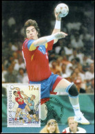 2761 - MK - Sport : Handbal - 1991-2000