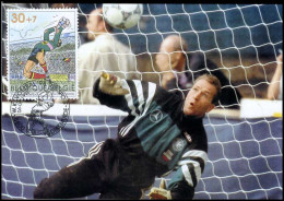 2762 - MK - Sport : Voetbal - 1991-2000