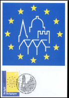 2763 - MK - Logo Van De Europese Monumentendagen #1 - 1991-2000