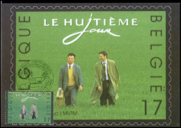 2780 - MK - Belgische Film : Le Huitième Jour #2 - 1991-2000