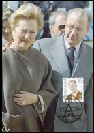 2787 - MK - Z.M. Koning Albert II #2 - 1991-2000