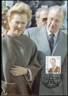 2787 - MK - Z.M. Koning Albert II #3 - 1991-2000