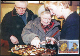 2827 - MK - Belgische Chocolade : Eindproduct - 1991-2000