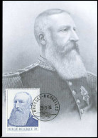 2834 - MK - Koning Leopold II - 1991-2000