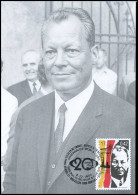 2860 - MK - Willy Brandt - 1991-2000