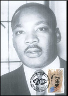 2863 - MK - Martin Luther King - 1991-2000