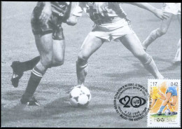 2869 - MK - Voetbal - 1991-2000