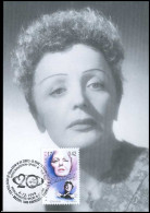 2871 - MK - Edith Piaf - 1991-2000