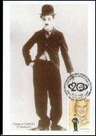 2873 - MK - Charles Chaplin - 1991-2000