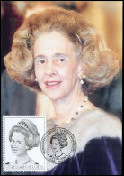 2880 - MK - H.M. Koningin Fabiola #1 - 1991-2000