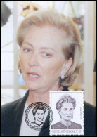 2881 - MK - H.M. Koningin Paola #1 - 1991-2000