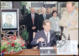 2906 - MK - Het Prins Filipsfonds #1 - 1991-2000