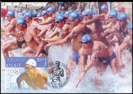 2911 - MK - Olympische Spelen Sydney 2000 - 1991-2000