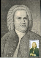 2917 - MK - Johann Sebastian Bach - 1991-2000