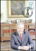 2930 - MK - H.M. Koning Albert II #2 - 1991-2000