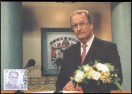 2933 - MK - H.M. Koning Albert II #1 - 1991-2000