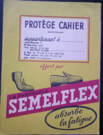 Protège Cahier SEMEFLEX Chaussures - Protège-cahiers