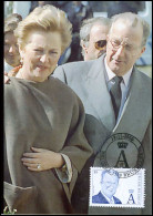 2964 - MK - H.M. Koning Albert II #2 - 1991-2000