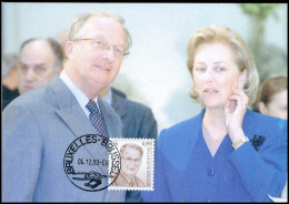 2965 - MK - H.M. Koning Albert II #1 - 1991-2000