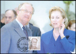 2965 - MK - H.M. Koning Albert II #2 - 1991-2000