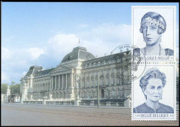 2975+2976 - MK - H.M. Koningin Louisa-Maria + Paola - 2001-2010