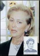 2976 - MK - H.M. Koningin Paola - 2001-2010