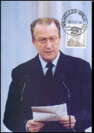 2981 - MK - H.M. Koning Albert II #1 - 2001-2010