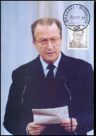 2981 - MK - H.M. Koning Albert II #2 - 2001-2010