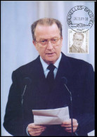 2981 - MK - H.M. Koning Albert II #3 - 2001-2010