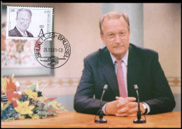 2983 - MK - H.M. Koning Albert II #1 - 2001-2010