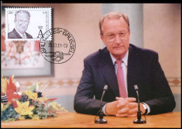 2983 - MK - H.M. Koning Albert II #3 - 2001-2010