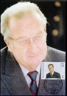 2984 - MK - H.M. Koning Albert II #5 - 2001-2010