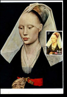 1301 - MK - Rogier Van Der Weyden : Vrouwenportret - 1961-1970