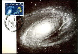 2037 - MK - Wetenschap : Koninklijke Sterrenwacht - 1981-1990