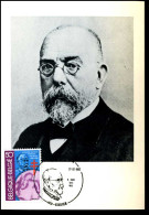 2038 - MK - Wetenschap : Dr. Robert Koch - 1981-1990