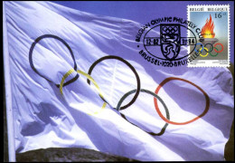 2540 - MK - Sport - Olympische Vlam - 1994 - 1991-2000