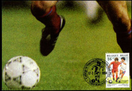 2541 - MK - Sport - Los Angeles 1994 - Voetbal - Football - 1991-2000