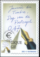 3063 - MK - Dag Van De Postzegel - 2001-2010