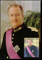 3203 - MK - Koning Albert II #2 - 2001-2010