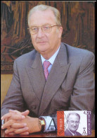 3204 - MK - H.M. Koning Albert II #1 - 2001-2010