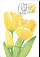 3223 - MK - Gele Tulp - 2001-2010