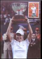 3225 - MK - Justine Henin-Hardenne - 2001-2010