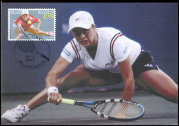 3226 - MK - Kim Clijsters - 2001-2010