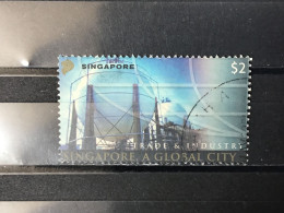 Singapore - Trade And Industry (2) 2004 - Singapore (1959-...)