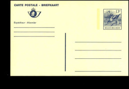 3479 BK - Vogels - Kluut - Avocette - FR-NL - Postkarten 1951-..