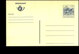 3479 BK - Vogels - Kluut - Avocette - NL - Postkarten 1951-..