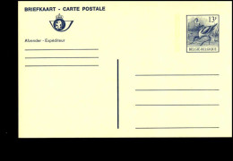 3479 BK - Vogels - Kluut - Avocette - NL-FR - Cartes Postales 1951-..