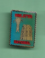 PIN'S *** EDF - PHILAT'EG NATIONAL *** WW02 (21-1) - EDF GDF