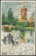 Austria------Laxenburg------old Postcard - Laxenburg
